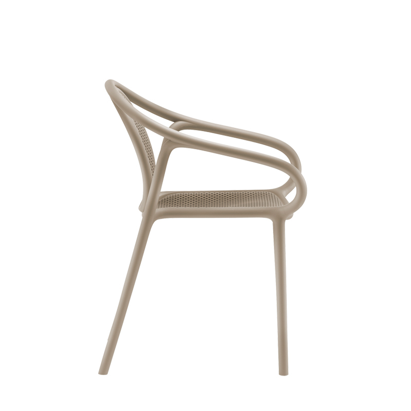 Chaise REMIND 3735 Sable PEDRALI