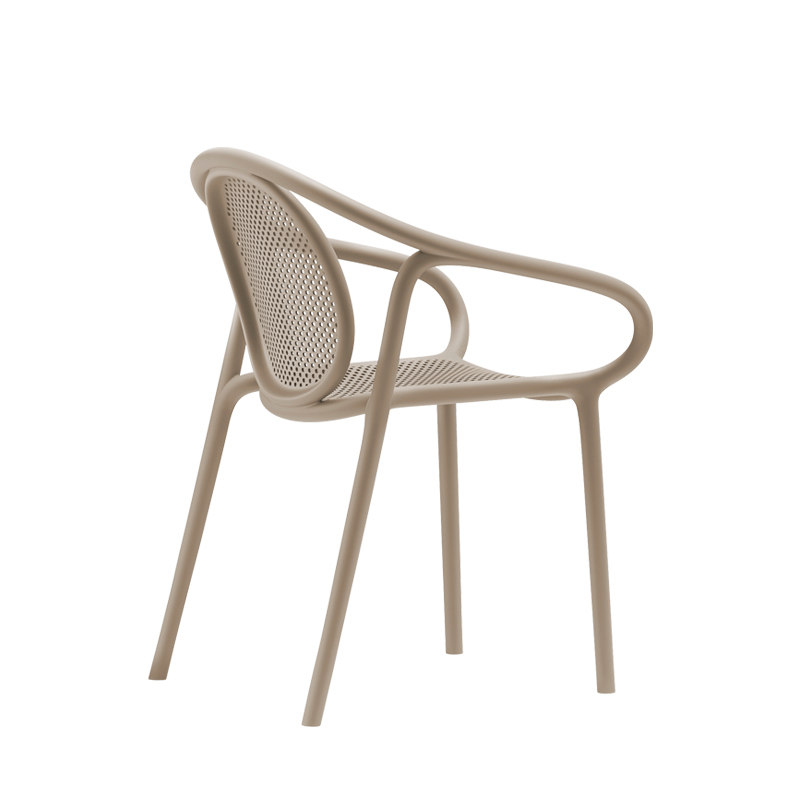 Chaise REMIND 3735 Sable PEDRALI
