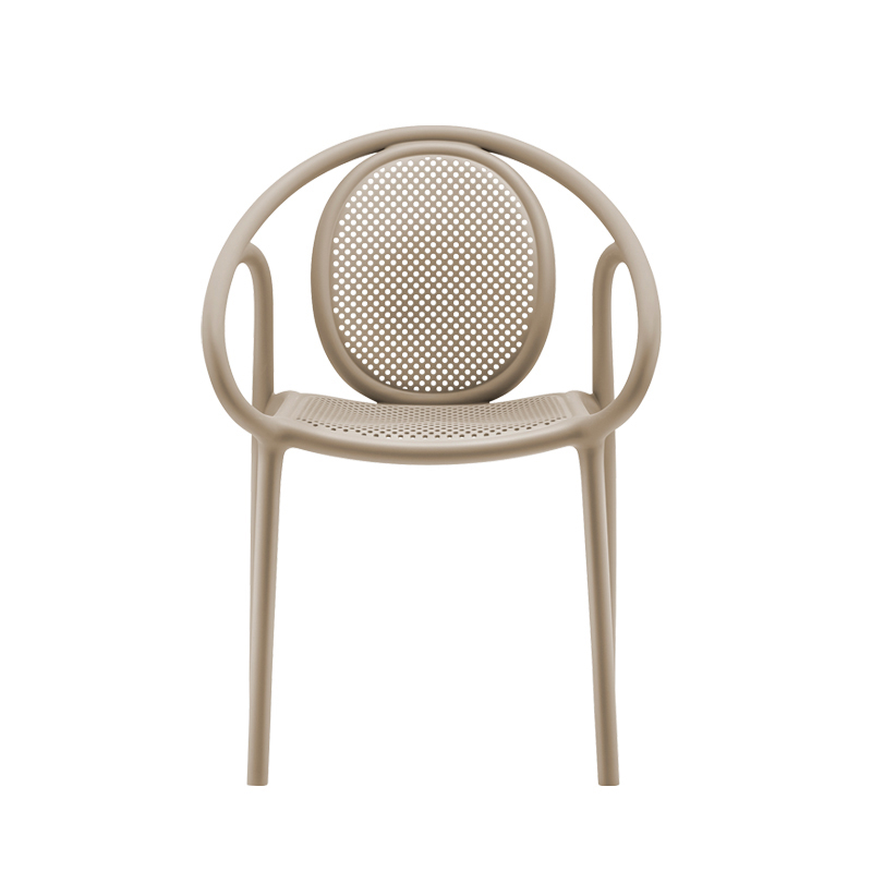 Chaise REMIND 3735 Sable PEDRALI
