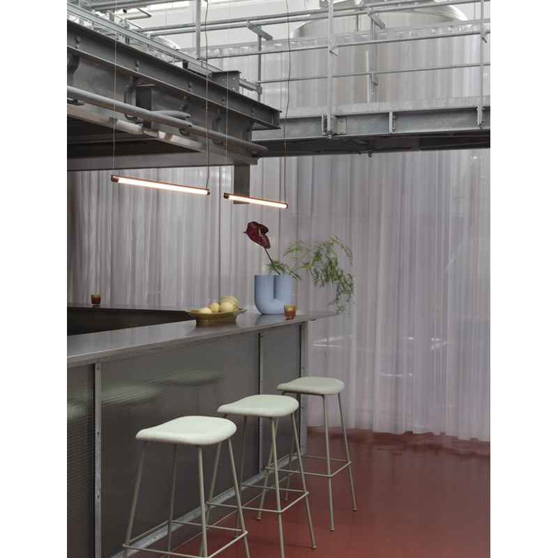 Suspension FINE 120 Gris MUUTO