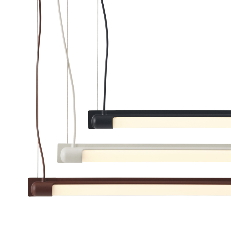 Suspension FINE 120 Gris MUUTO