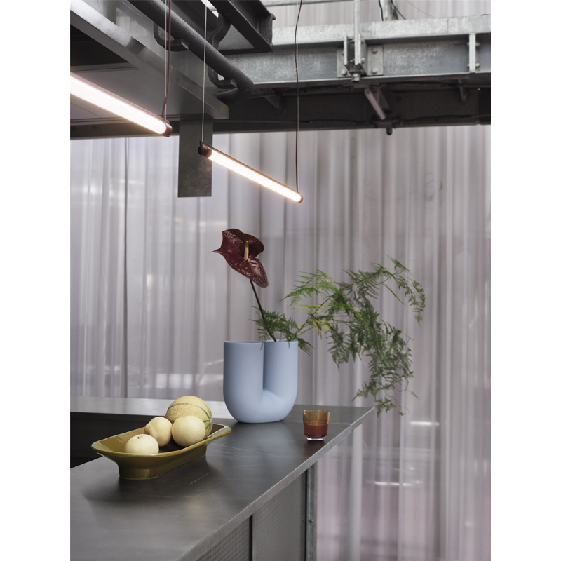 Suspension FINE 120 Gris MUUTO