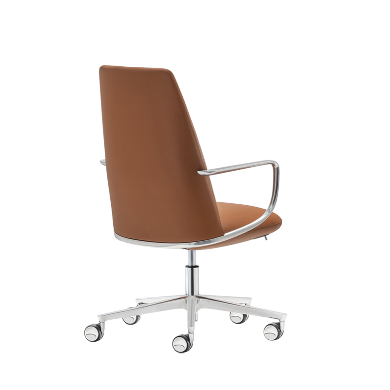 Fauteuil de bureau ELINOR EXECUTIVE Cognac PEDRALI