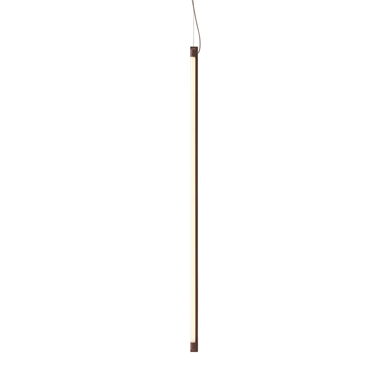 Suspension FINE 120 Rouge foncé MUUTO