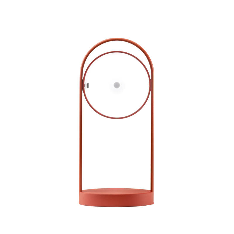 Lampe à poser GIRAVOLTA 1799 Orange PEDRALI