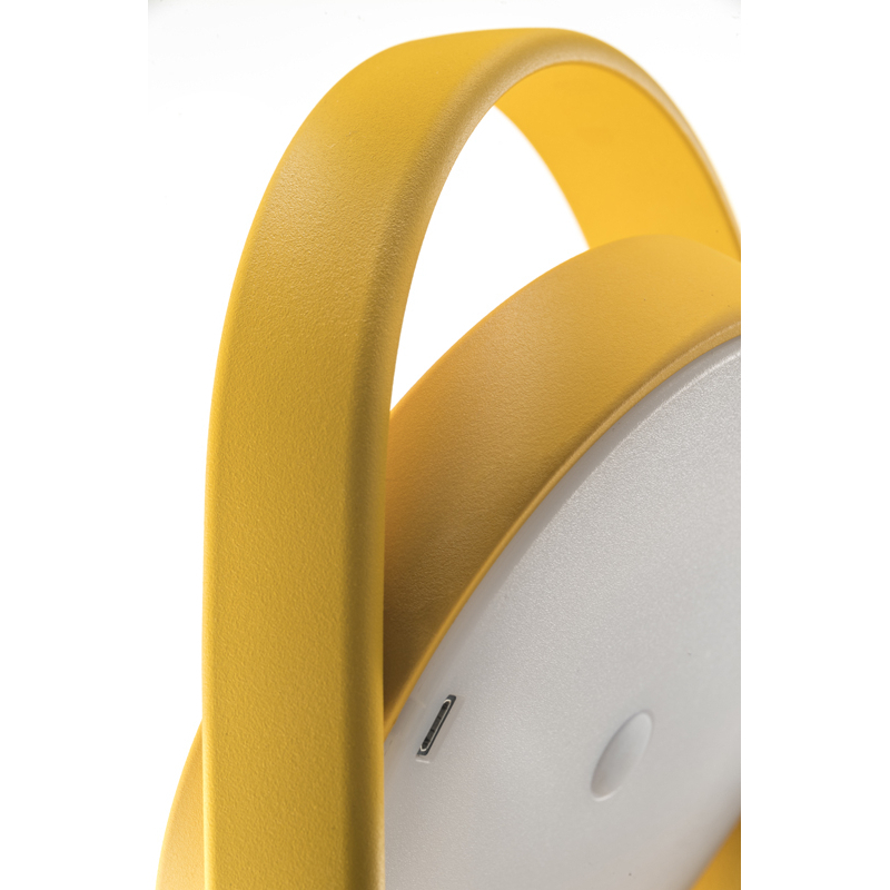 Lampe à poser GIRAVOLTA 1799/50 Gris PEDRALI