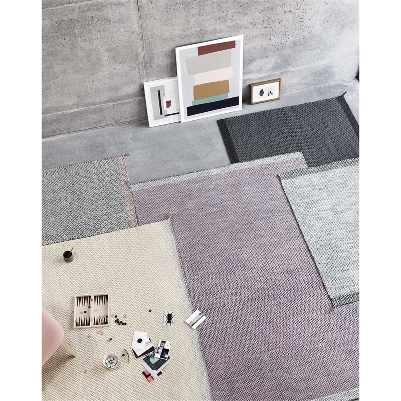 Tapis Tapis PLY 200x80 Blanc cassé MUUTO
