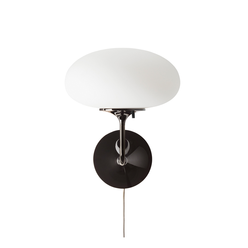 Applique STEMLITE Chrome noir GUBI