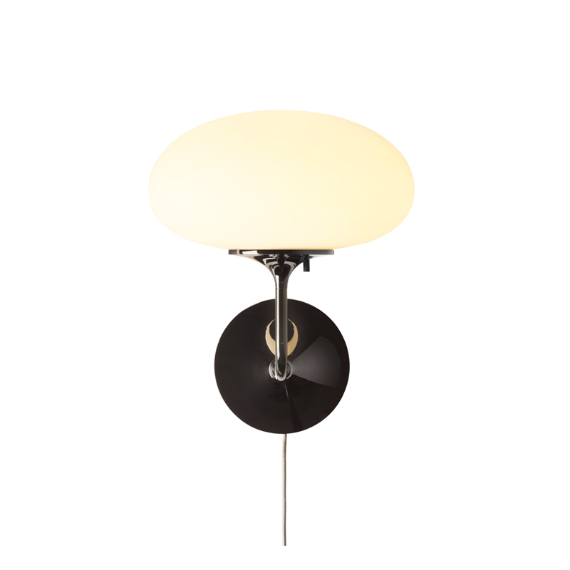 Applique STEMLITE Chrome noir GUBI