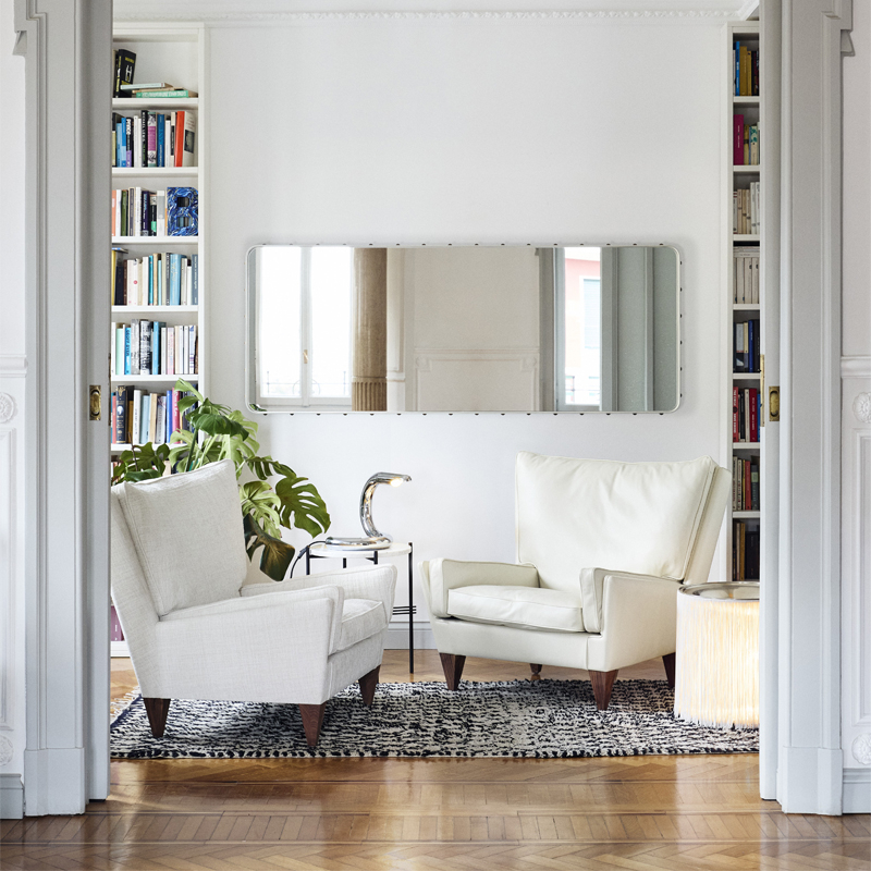Fauteuil V11 Forli 027 GUBI