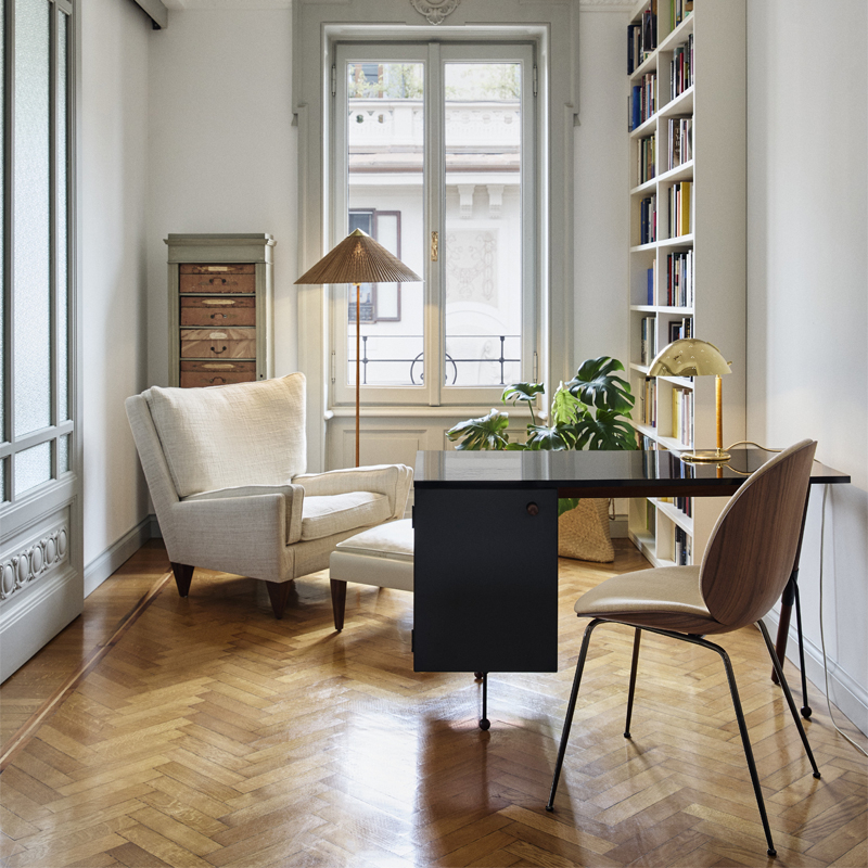 Fauteuil V11 Forli 027 GUBI