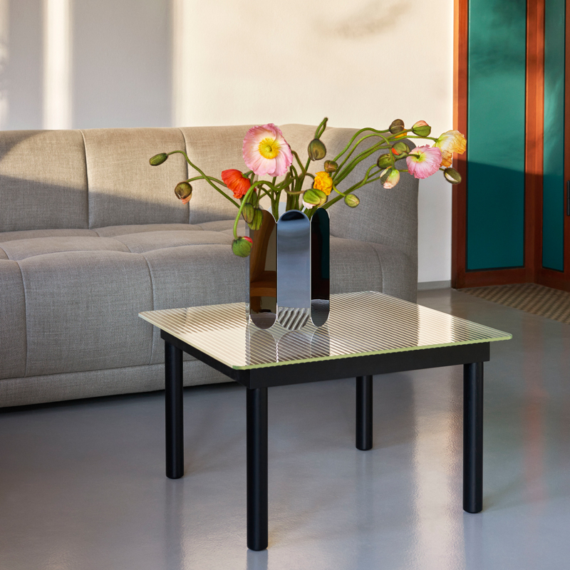 Vase Vase ARCS Miroir HAY