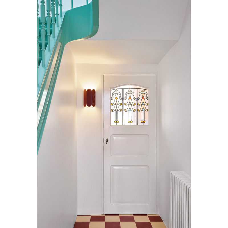 Applique ARCS Miroir HAY