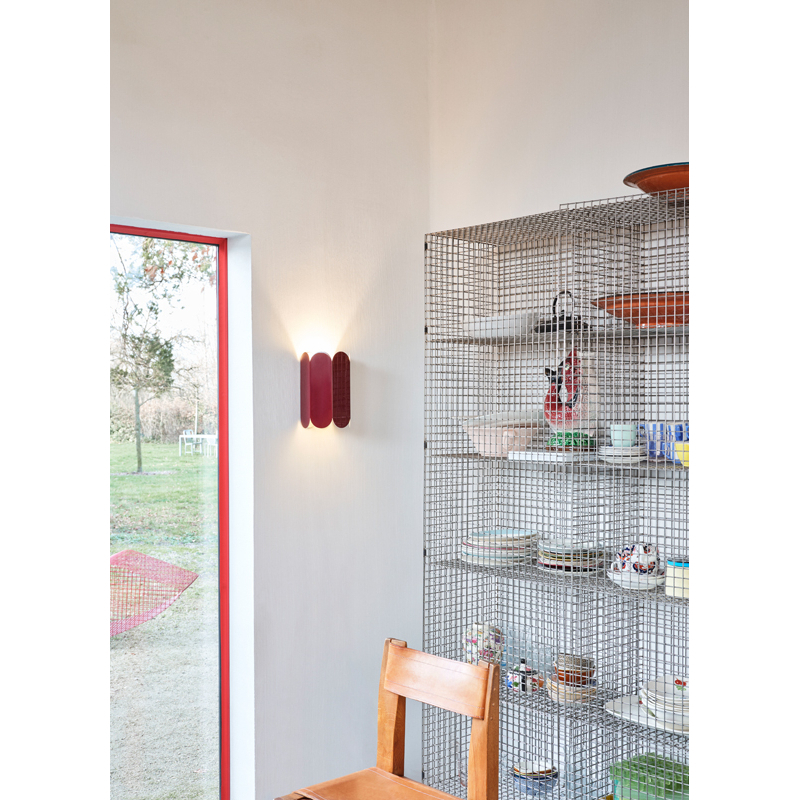 Applique ARCS Miroir HAY