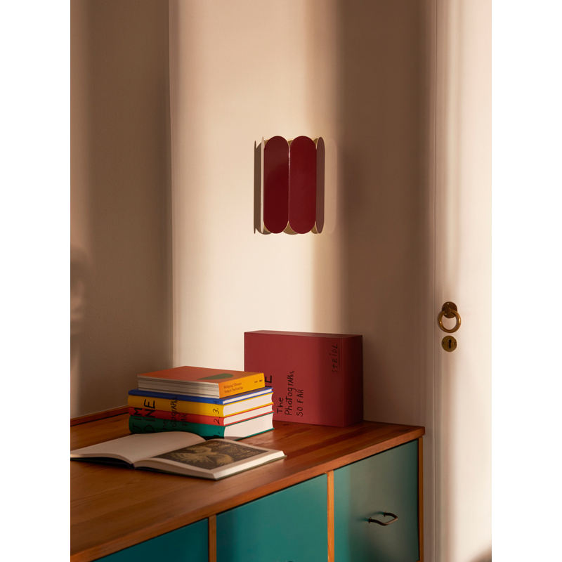 Applique ARCS Miroir HAY