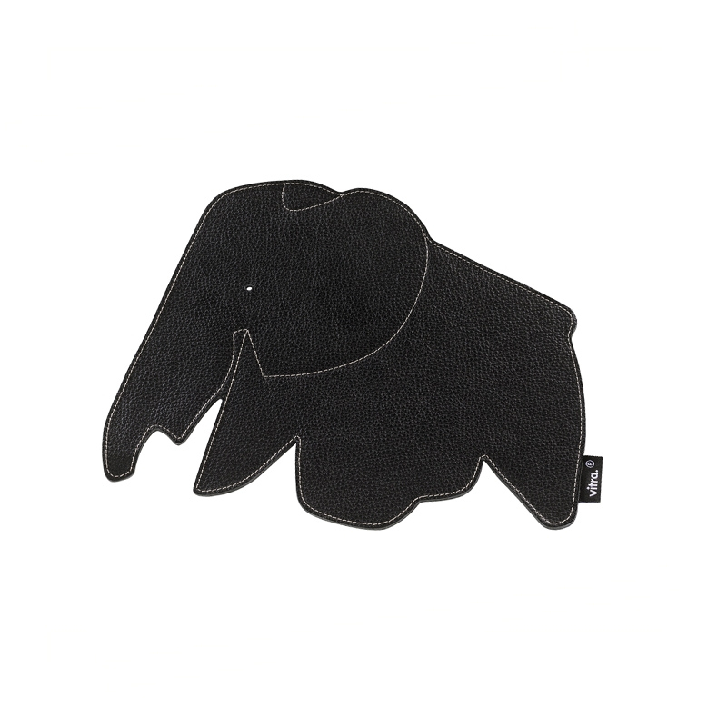 Rug de souris ELEPHANT PAD Black