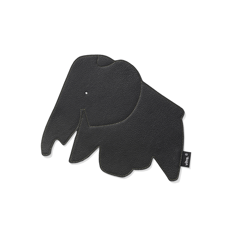 Accessoire de bureau Tapis de souris ELEPHANT PAD Asphalte VITRA