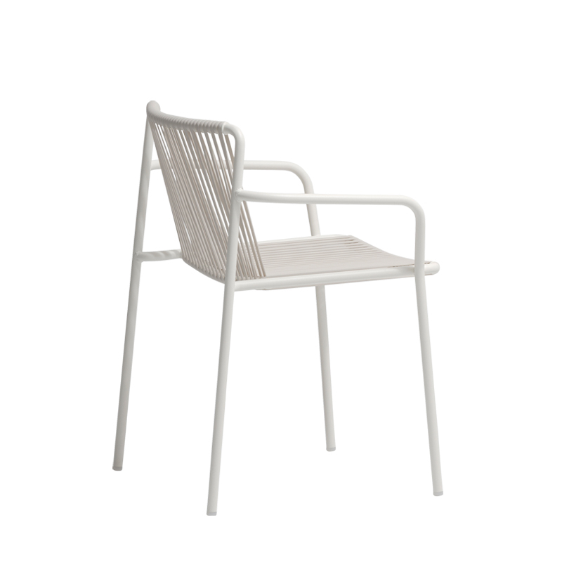 Chaise TRIBECA 3665 Blanc PEDRALI