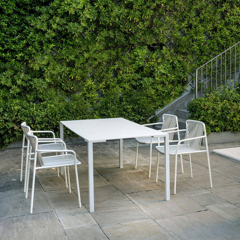 Chaise TRIBECA 3665 Vert sauge PEDRALI