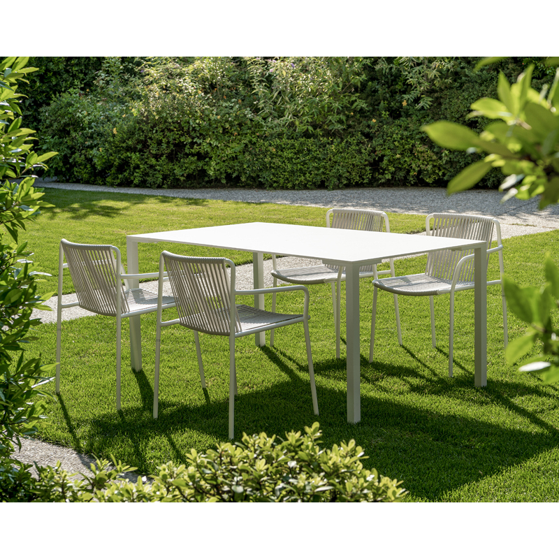 Chaise TRIBECA 3665 Vert sauge PEDRALI