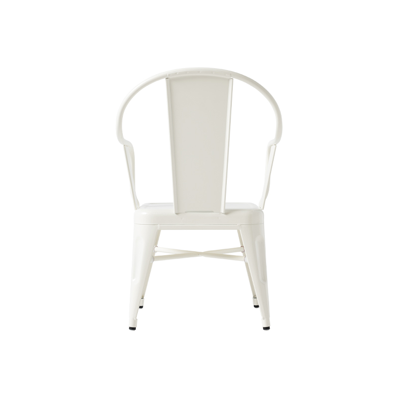 Siège enfant Fauteuil MOUETTE Blanc TOLIX