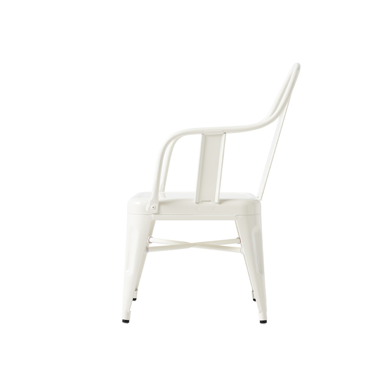 Siège enfant Fauteuil MOUETTE Blanc TOLIX