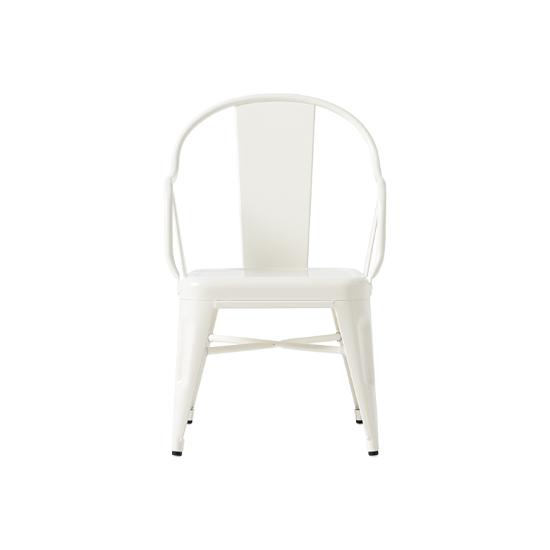 Siège enfant Fauteuil MOUETTE Blanc TOLIX