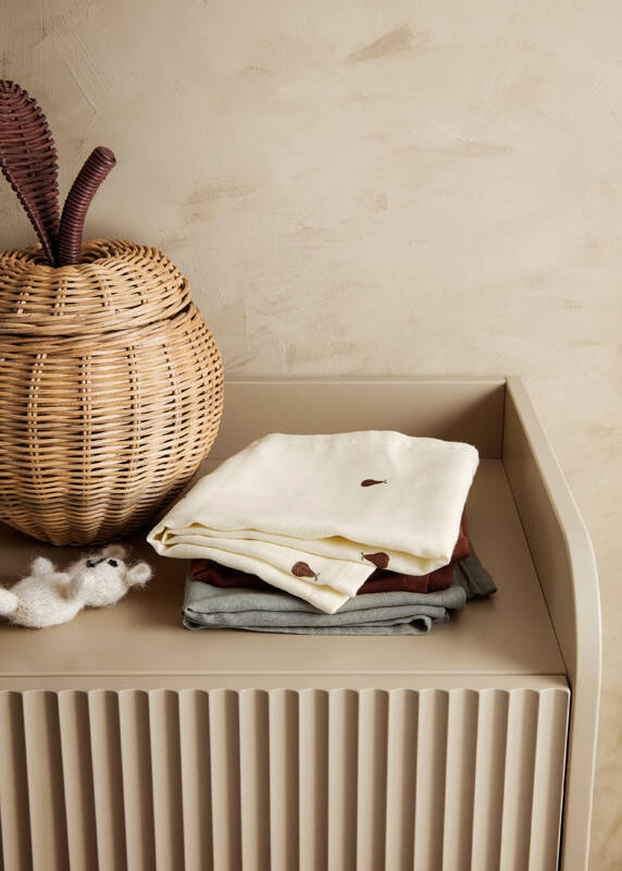 Meuble de rangement SILL LOW Cachemire FERM LIVING