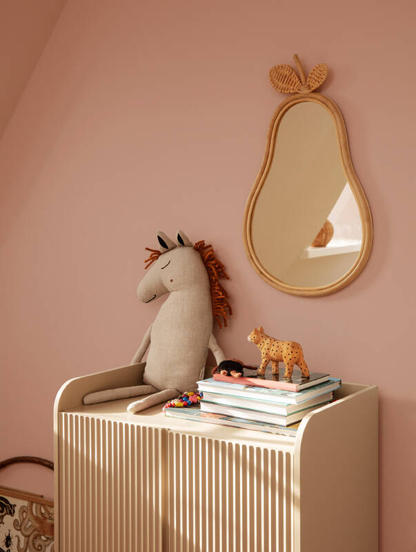 Meuble de rangement SILL LOW Cachemire FERM LIVING