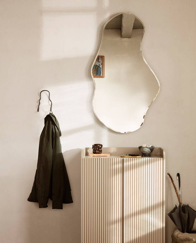 Meuble de rangement SILL LOW Cachemire FERM LIVING