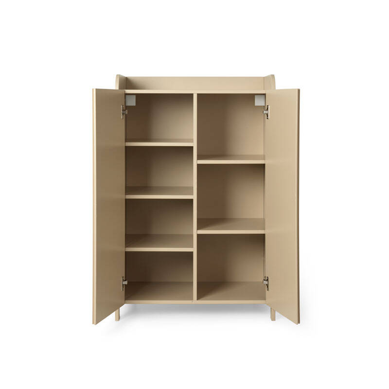 Meuble de rangement SILL LOW Cachemire FERM LIVING