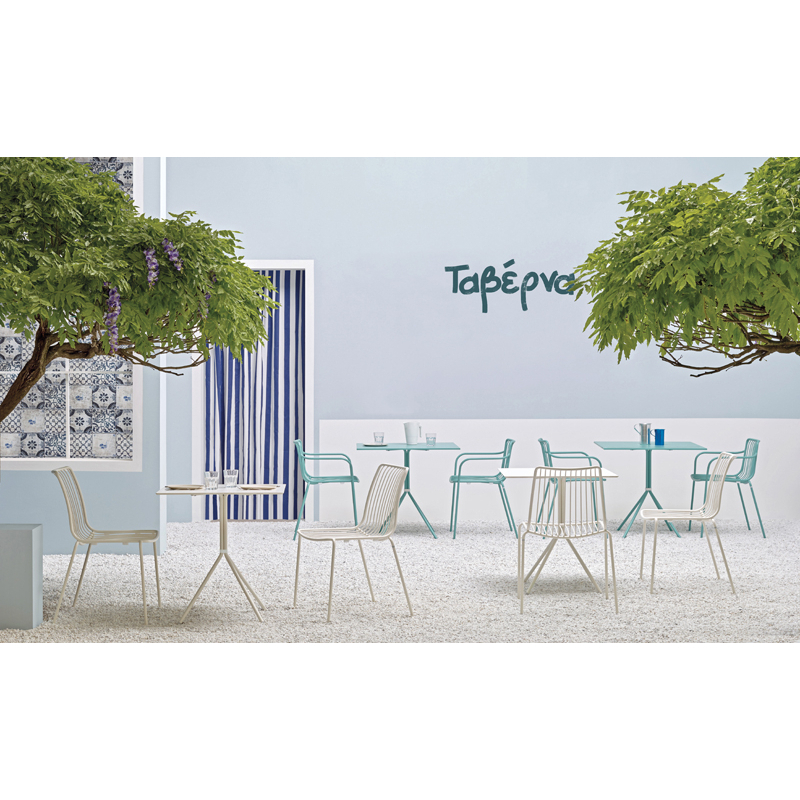 Chaise NOLITA 3650 Azur PEDRALI