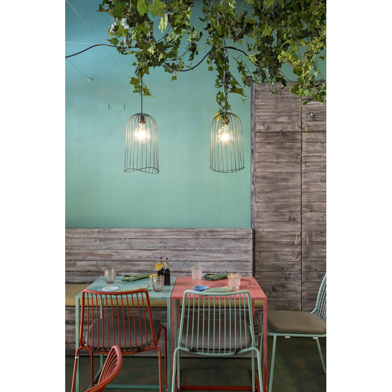 Chaise NOLITA 3650 Azur PEDRALI