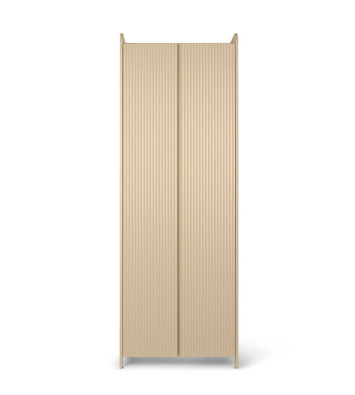 Meuble de rangement SILL TALL Cachemire FERM LIVING