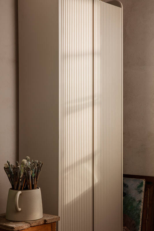 Meuble de rangement SILL TALL Cachemire FERM LIVING