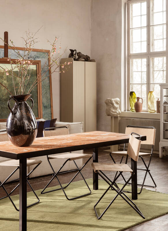 Meuble de rangement SILL TALL Cachemire FERM LIVING