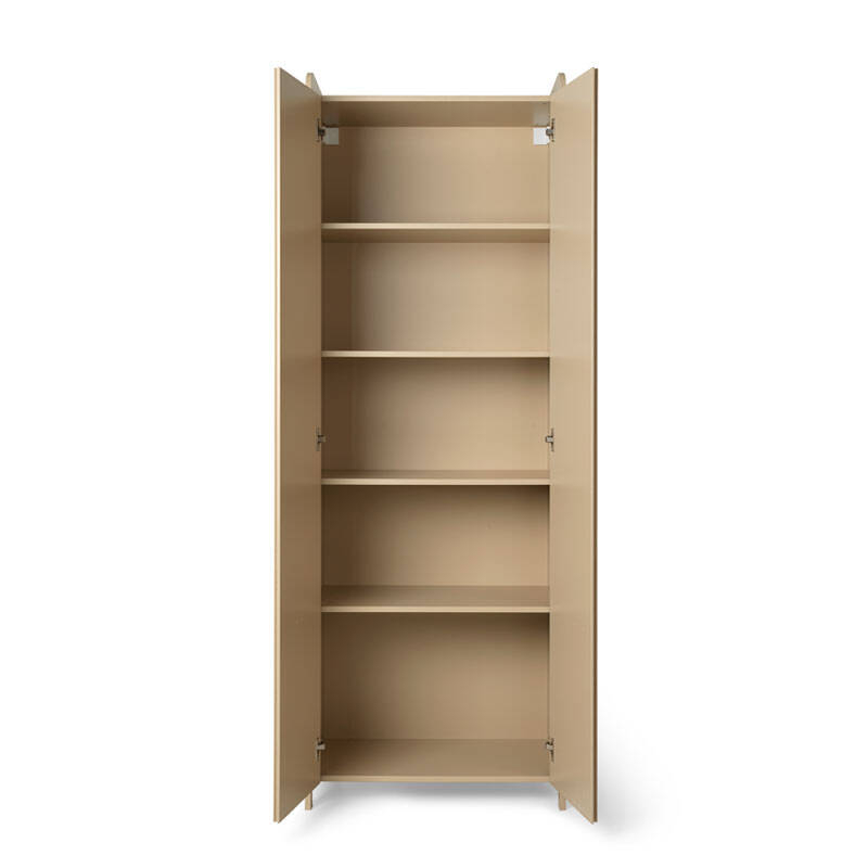 Meuble de rangement SILL TALL Cachemire FERM LIVING