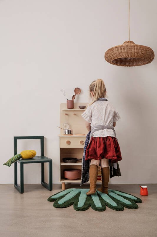 Jouet & accessoires enfant Cuisine enfant TORO Bois FERM LIVING