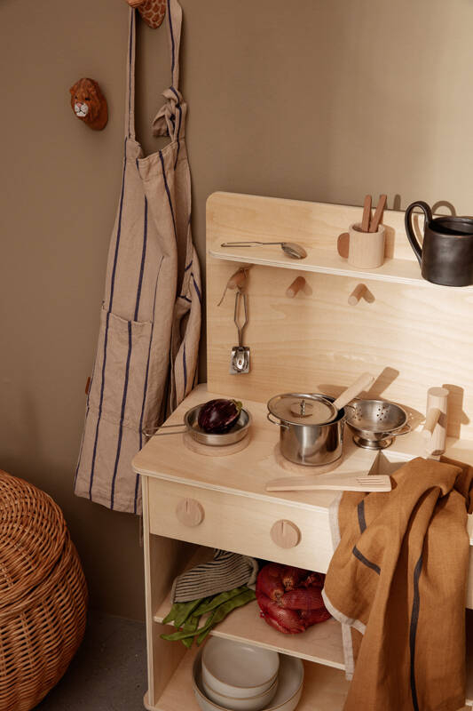 Jouet & accessoires enfant Cuisine enfant TORO Bois FERM LIVING