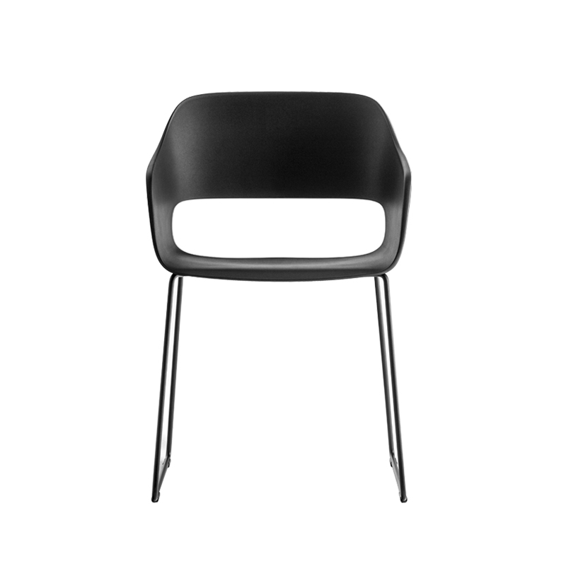 Chaise BABILA 2745 Noir PEDRALI