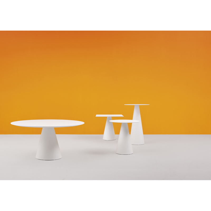 Table IKON 865 Blanc PEDRALI