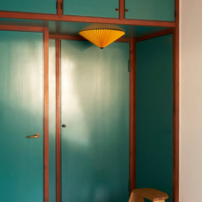 Applique MATIN FLUSH MOUNT Lavande HAY