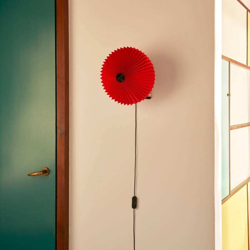 Applique MATIN WALL Jaune HAY