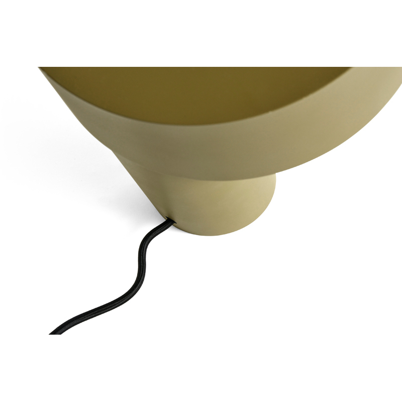 Lampe à poser SLANT Kaki HAY