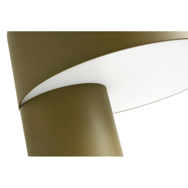 Lampe à poser SLANT Kaki HAY