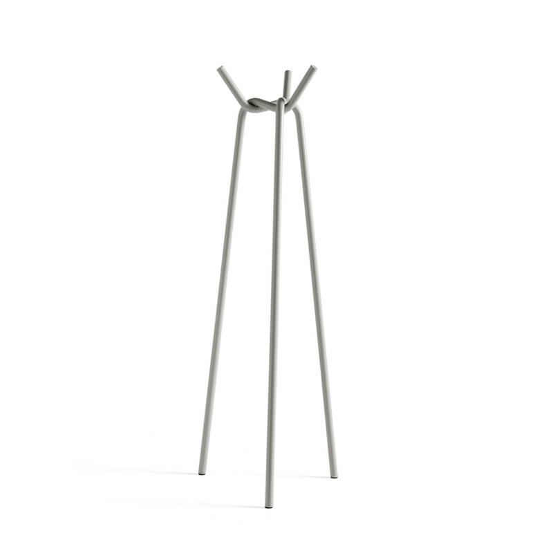 Porte-manteau Portemanteau KNIT Gris HAY