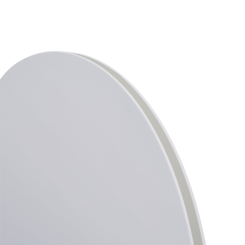 Applique CALM Ø 50 Blanc / gris MUUTO