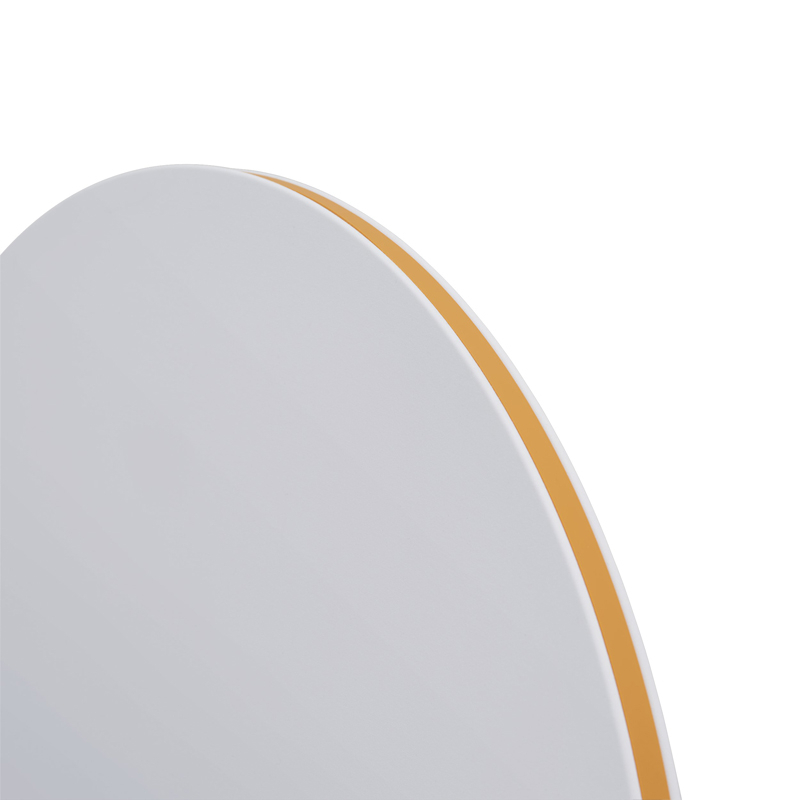 Applique CALM Ø 90 Blanc / orange MUUTO