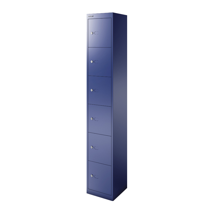 CLK 6 racks Oxford blue