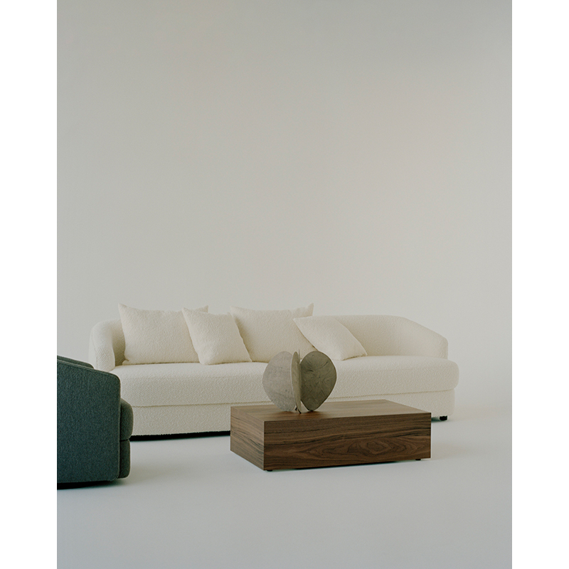Canapé COVENT RESIDENTIAL Barnum Lana 24 NEW WORKS